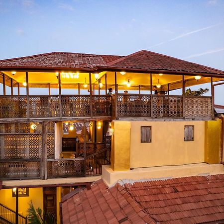 Jafferji House Hotel Zanzibar Ngoại thất bức ảnh