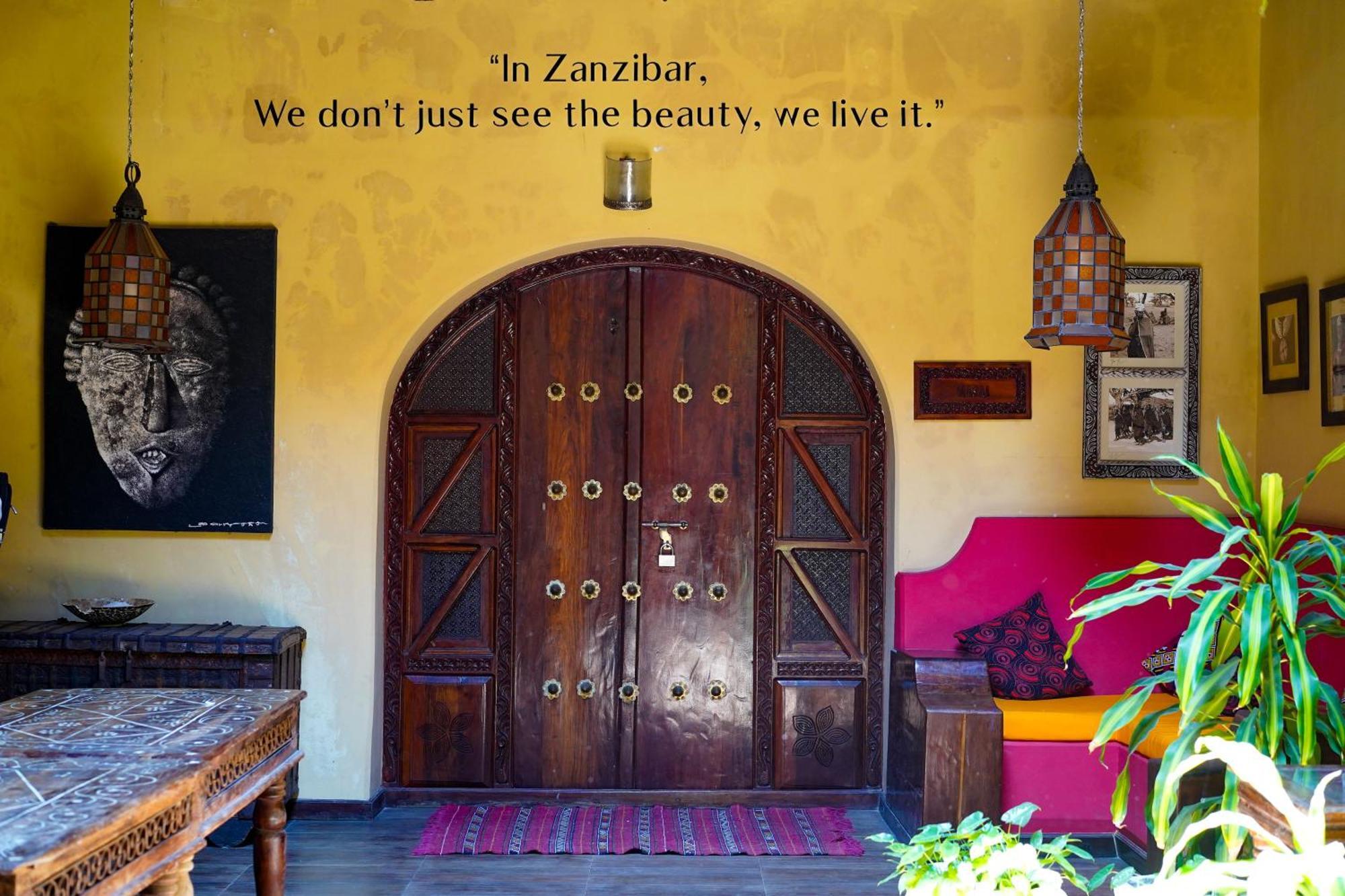 Jafferji House Hotel Zanzibar Ngoại thất bức ảnh