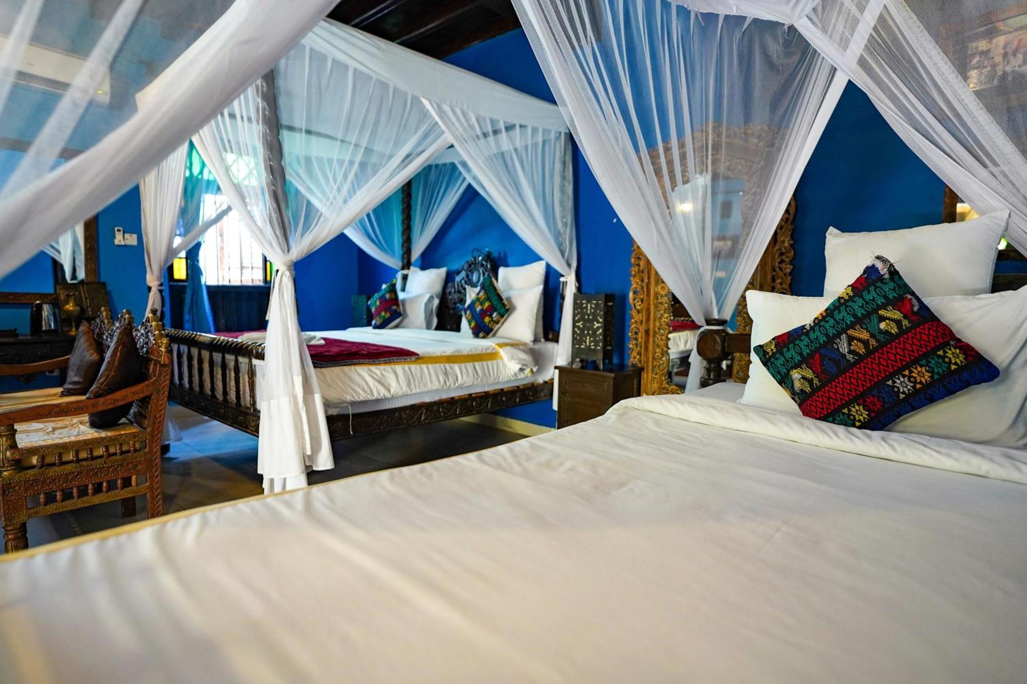 Jafferji House Hotel Zanzibar Ngoại thất bức ảnh