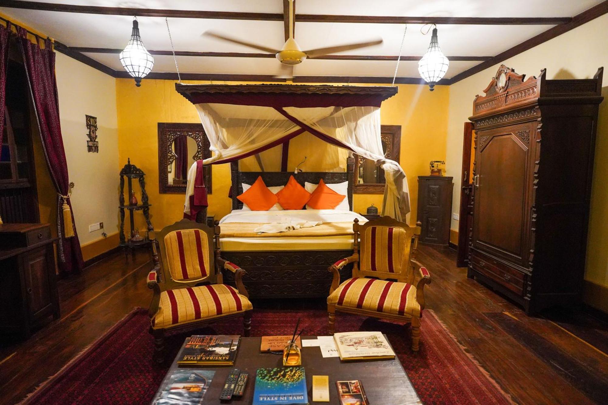 Jafferji House Hotel Zanzibar Ngoại thất bức ảnh