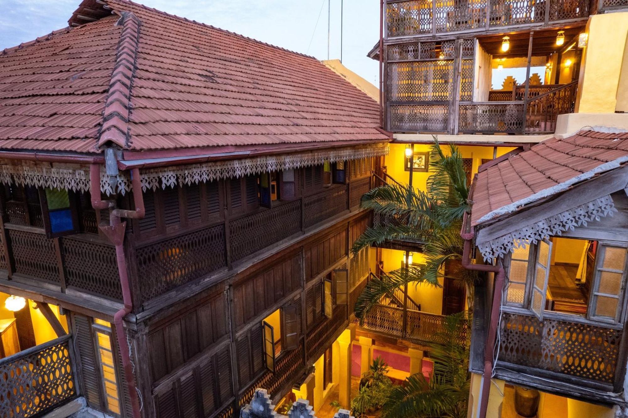 Jafferji House Hotel Zanzibar Ngoại thất bức ảnh