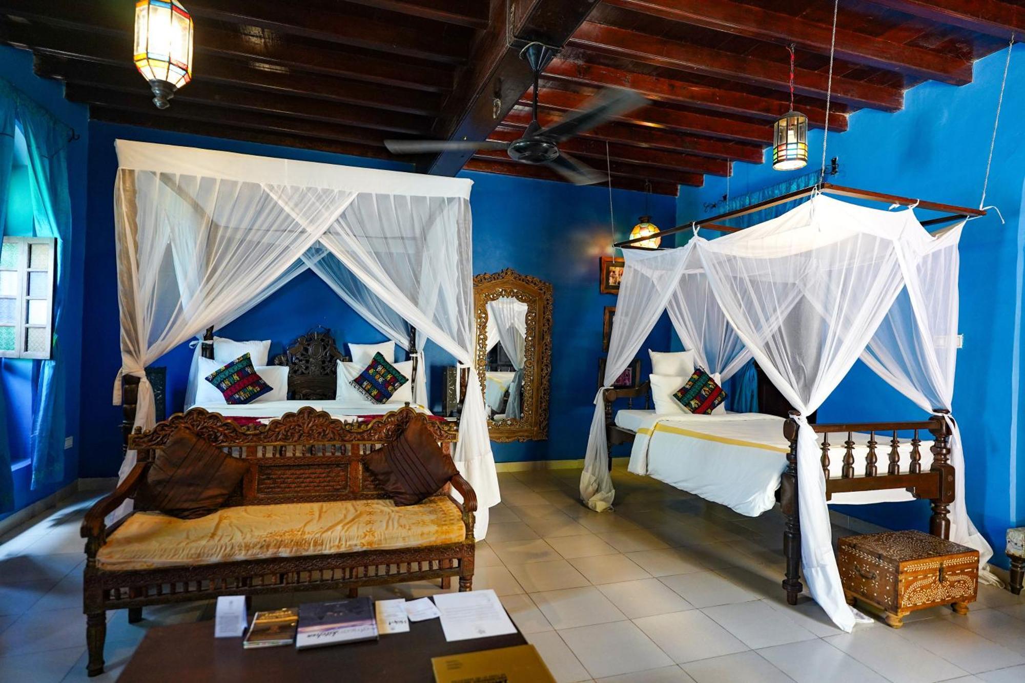 Jafferji House Hotel Zanzibar Ngoại thất bức ảnh