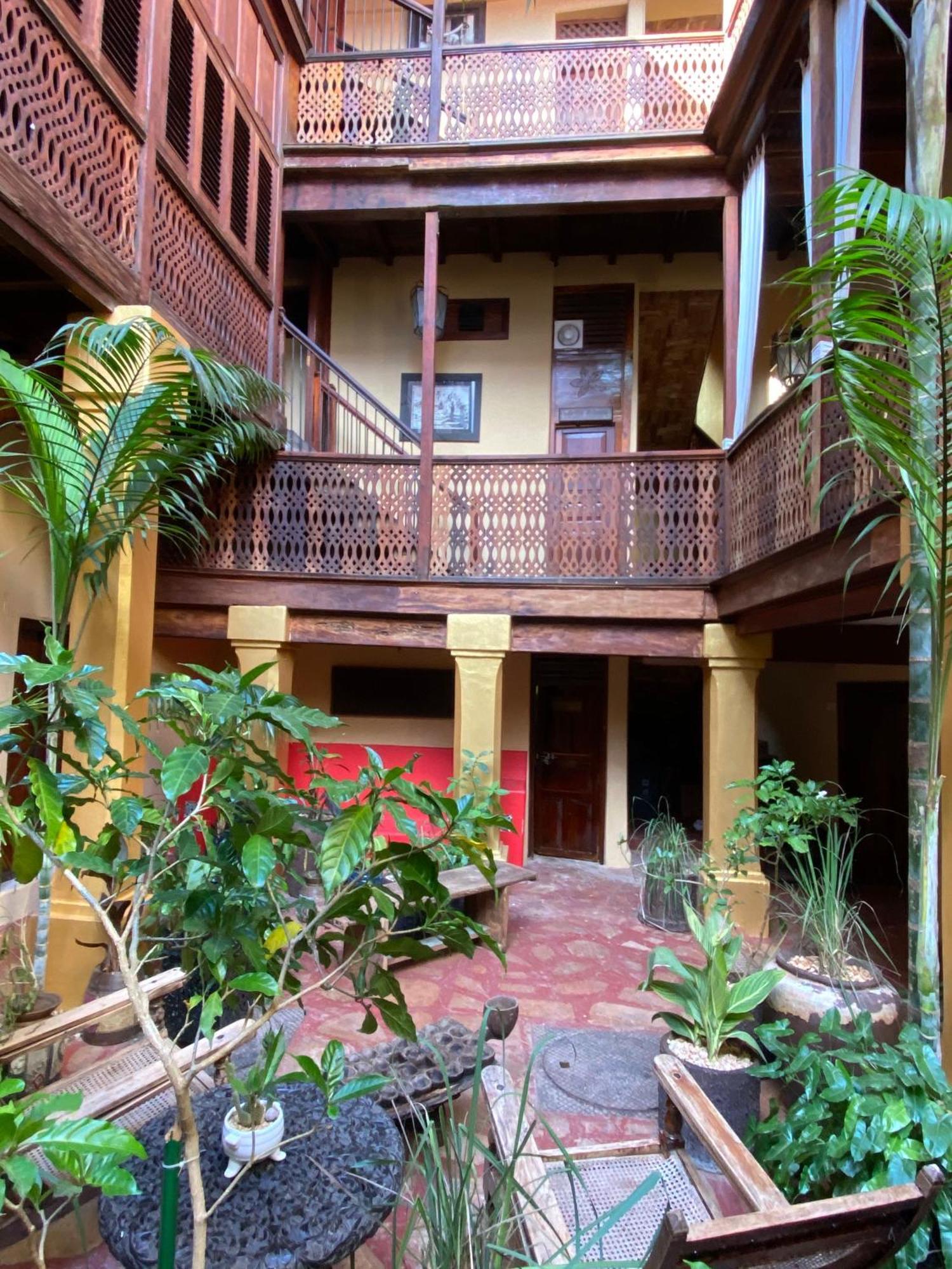 Jafferji House Hotel Zanzibar Ngoại thất bức ảnh