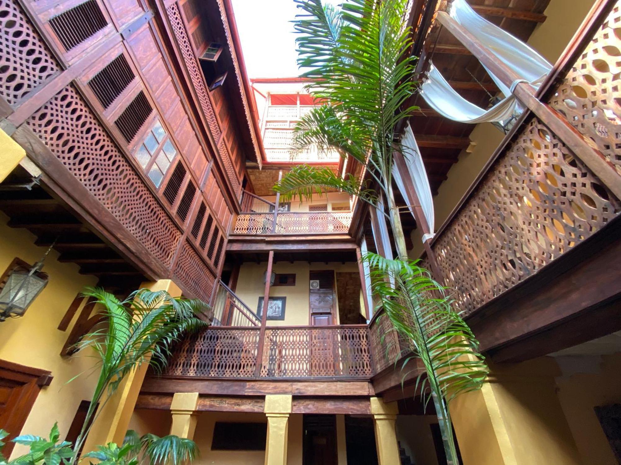Jafferji House Hotel Zanzibar Ngoại thất bức ảnh