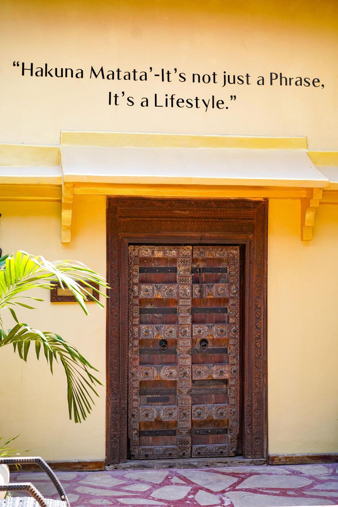 Jafferji House Hotel Zanzibar Ngoại thất bức ảnh