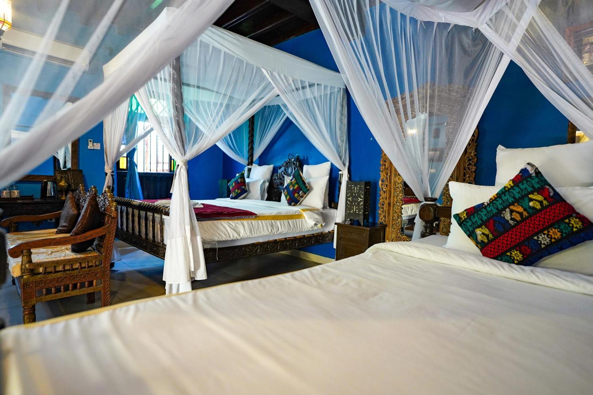 Jafferji House Hotel Zanzibar Ngoại thất bức ảnh