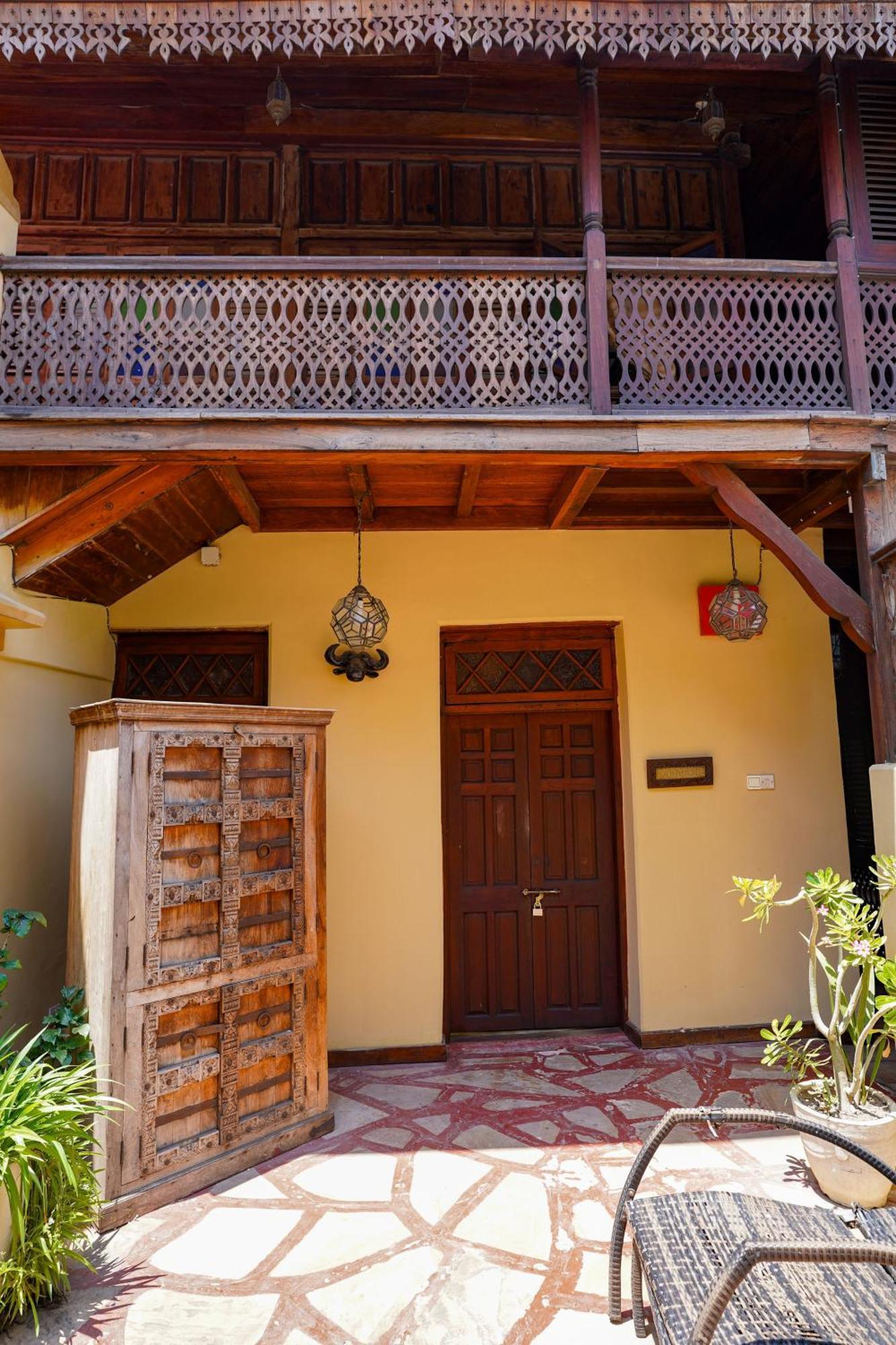 Jafferji House Hotel Zanzibar Ngoại thất bức ảnh