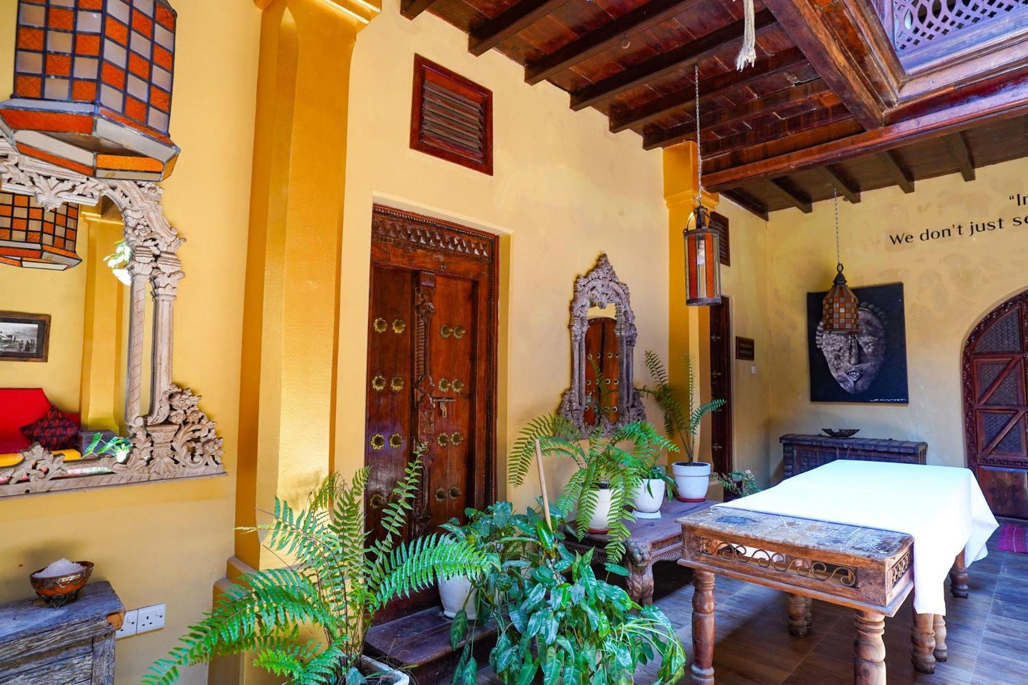 Jafferji House Hotel Zanzibar Ngoại thất bức ảnh