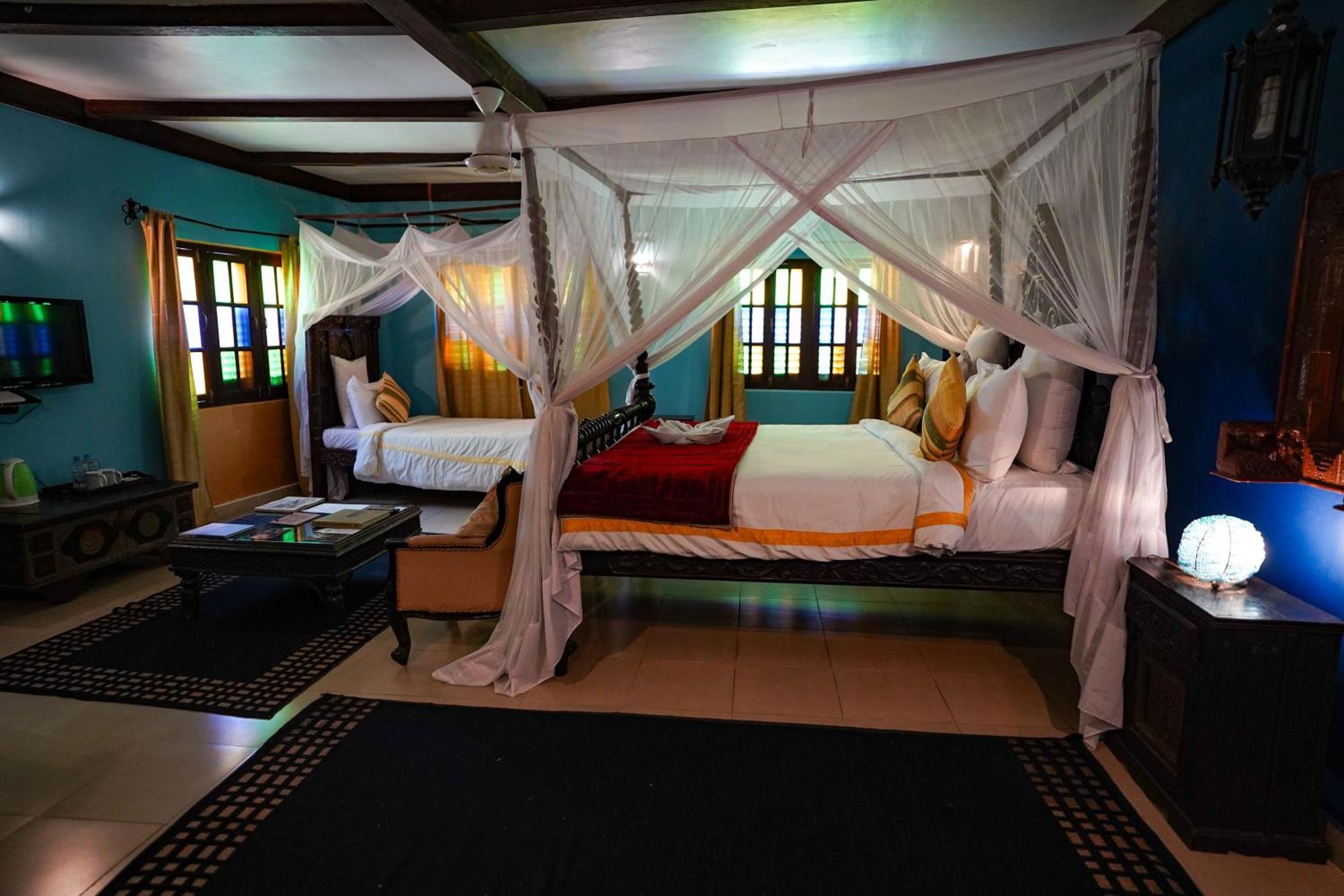 Jafferji House Hotel Zanzibar Ngoại thất bức ảnh