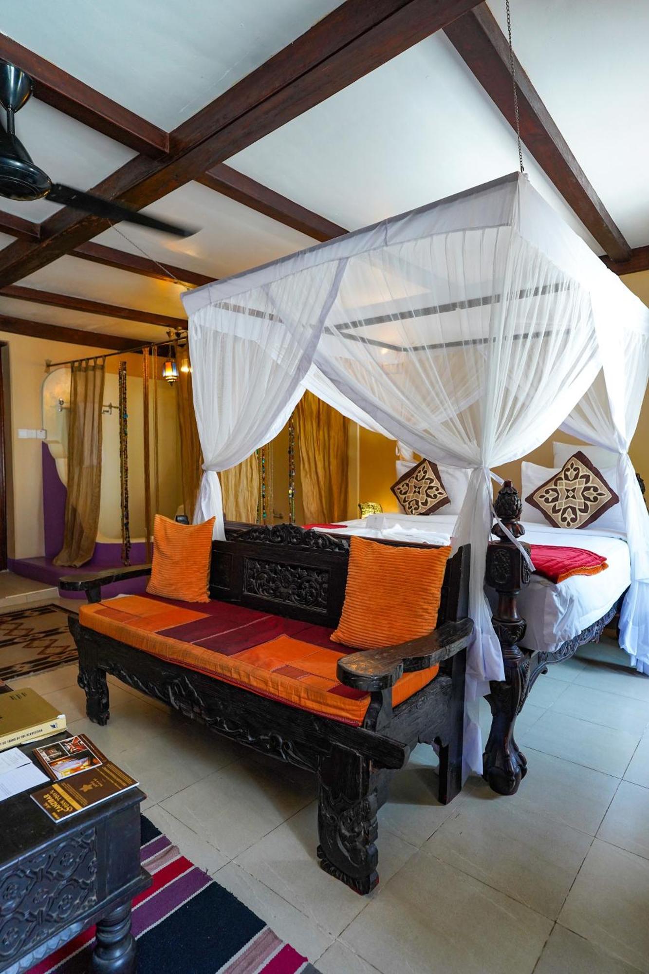 Jafferji House Hotel Zanzibar Ngoại thất bức ảnh