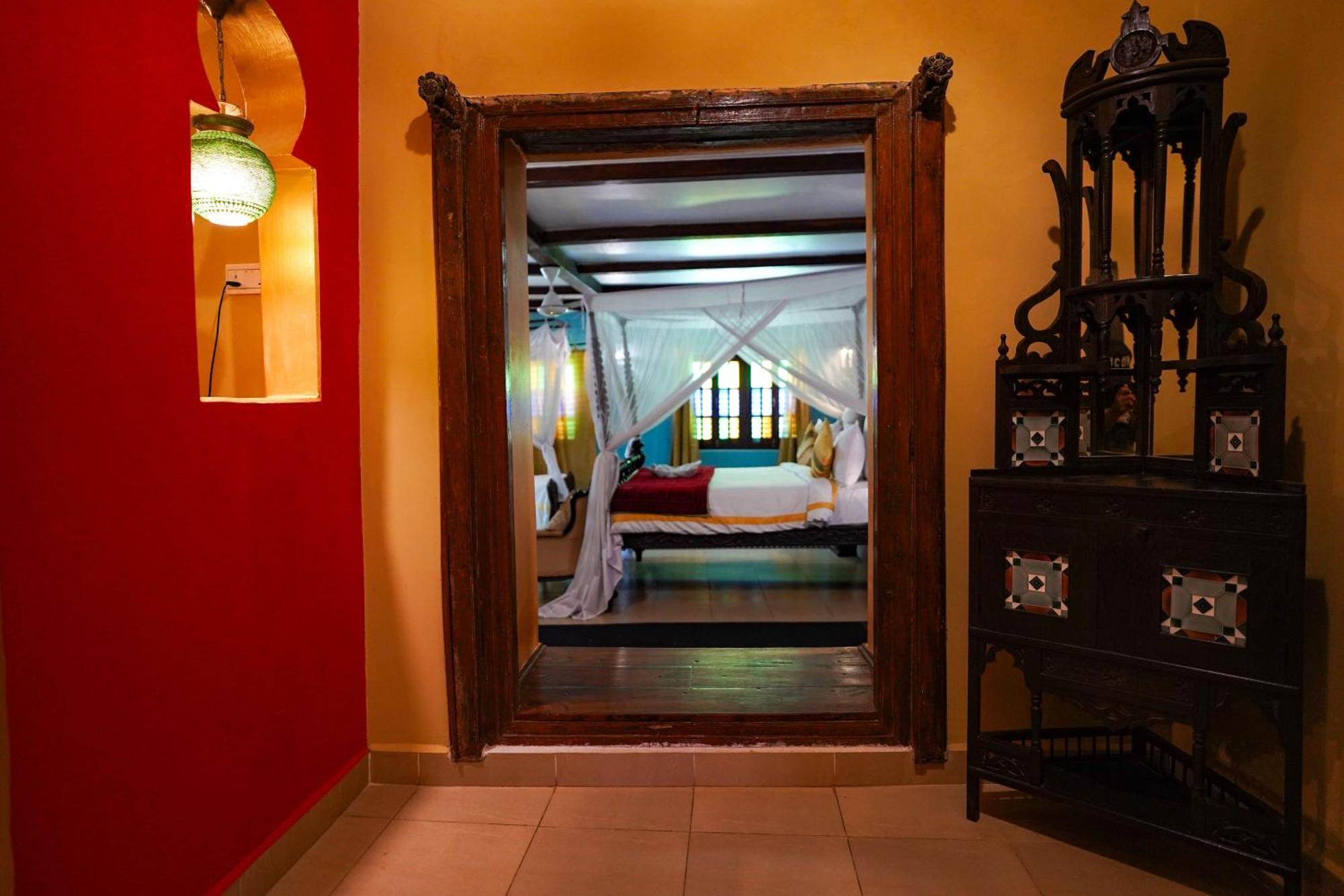 Jafferji House Hotel Zanzibar Ngoại thất bức ảnh