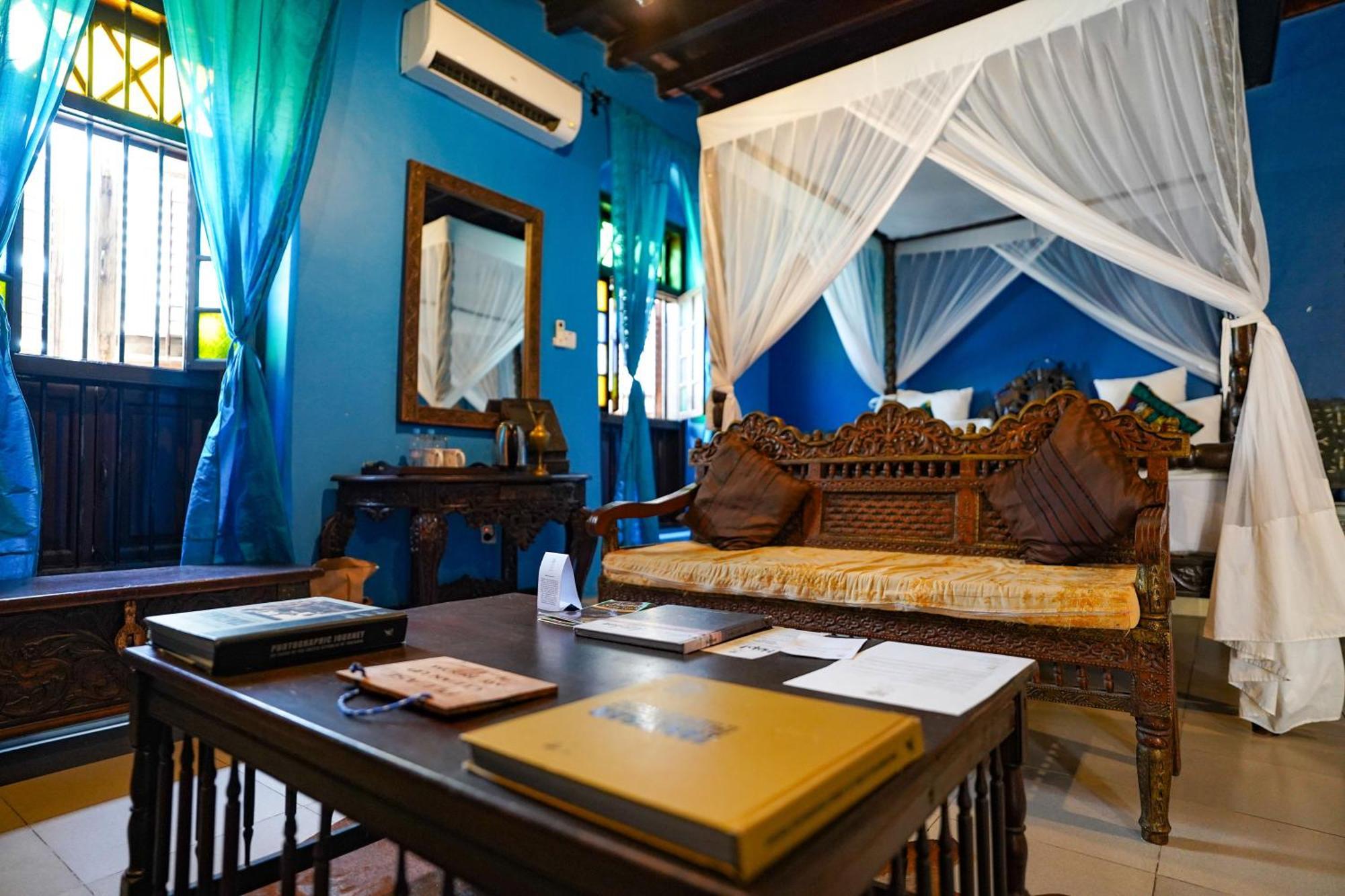 Jafferji House Hotel Zanzibar Ngoại thất bức ảnh