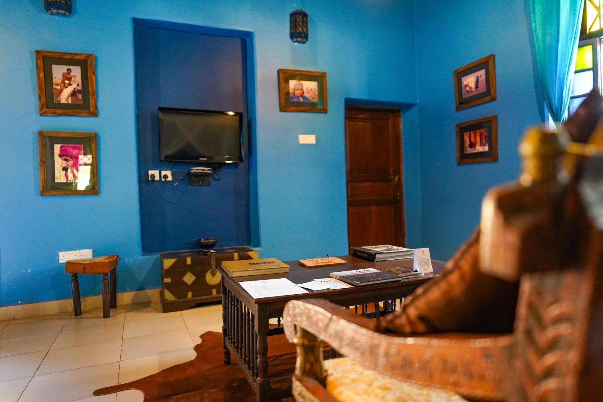 Jafferji House Hotel Zanzibar Ngoại thất bức ảnh